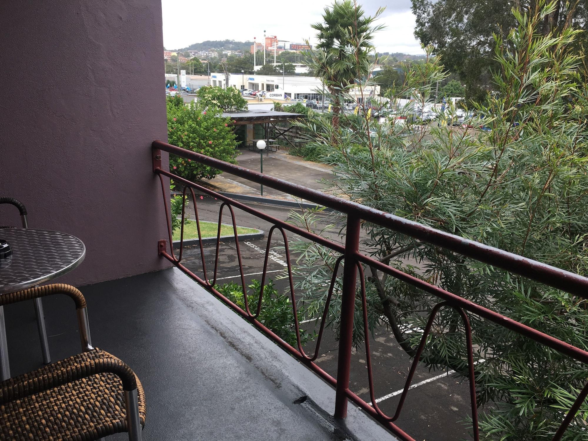 Flinders Motel วูลองกอง ภายนอก รูปภาพ